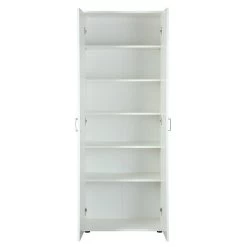 Opbergkast Vetra - Wit 21 Opbergkast Vetra - Wit -Songmics Winkel 13500100 04 d0ae