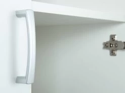 Opbergkast Vetra - Wit 17 Opbergkast Vetra - Wit -Songmics Winkel 13500100 07 960a