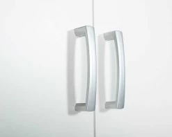 Wasmachinekast Vetra - Wit -Songmics Winkel 13500150 07 3fba