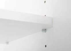 Wasmachinekast Vetra - Wit -Songmics Winkel 13500150 08 9904