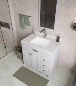 Jussara Badkamermeubelset (2st) | 100% MDF | Grijs -Songmics Winkel 138JSR1153 20 203 9ada