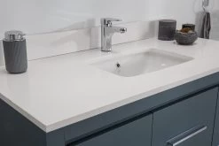 Jussara Badkamermeubelset: Blauw, 2 Stuks, 100% Gelakt MDF 12 Jussara Badkamermeubelset: Blauw, 2 Stuks, 100% Gelakt MDF -Songmics Winkel 138JSR1308 20 206 120b