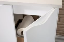 Jussara Badkamermeubelset | 2-delig | Witte Kwarts Wastafel -Songmics Winkel 138JSR1311 20 207 9183