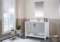 Jussara 2-delige Badkamermeubelset | Grijs | 100% Massief Hout En Kwarts 13 Jussara 2-delige Badkamermeubelset | Grijs | 100% Massief Hout En Kwarts -Songmics Winkel 138JSR1343 20 202 2b8d