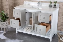 Jussara 2-delige Badkamermeubelset | Grijs | 100% Massief Hout En Kwarts 12 Jussara 2-delige Badkamermeubelset | Grijs | 100% Massief Hout En Kwarts -Songmics Winkel 138JSR1343 20 203 03eb