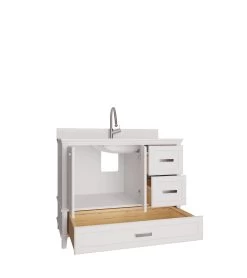 Jussara 2-delige Badkamermeubelset | Wit Gelakt MDF | Aanrechtblad Van Kwarts | Lade Van Marien Hout 11 Jussara 2-delige Badkamermeubelset | Wit Gelakt MDF | Aanrechtblad Van Kwarts | Lade Van Marien Hout -Songmics Winkel 138JSR1391 20 207 1d35