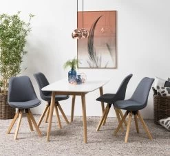 Eetkamerstoel Dimar - Donkergrijs 20 Eetkamerstoel Dimar - Donkergrijs -Songmics Winkel 140097FE BA0C 4F85 97C1 07D430B32E55 ac8a