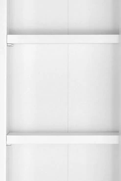 Spiegelkast Rimini | 30 X 20 X 64 Cm | Wit -Songmics Winkel 173.2096 14 7d21