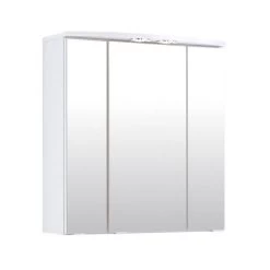 Spiegelkast Rimini | 30 X 20 X 64 Cm | Wit -Songmics Winkel 173.2096 1 0594