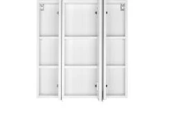 Spiegelkast Rimini | 30 X 20 X 64 Cm | Wit -Songmics Winkel 173.2096 2 0b17