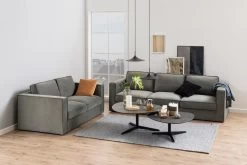 Salontafel Bartos 100x95 Keramiek - Zwart -Songmics Winkel 17BEB1F0 03A9 49E0 9D29 E307D3962B5B 1 6160