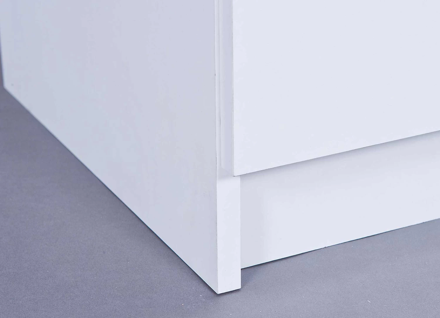 Ladekast Westphalen 3 Laden - Wit 10 Ladekast Westphalen 3 Laden - Wit - Afbeelding 8