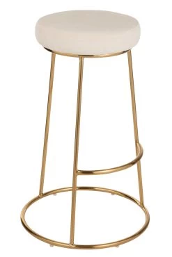 Zitting Voor Frame Textiel Wit -Songmics Winkel 19526 3 ad3b