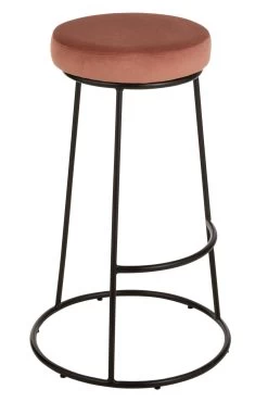 Zitting Voor Frame Textiel Antiek Pink -Songmics Winkel 19528 2 f867