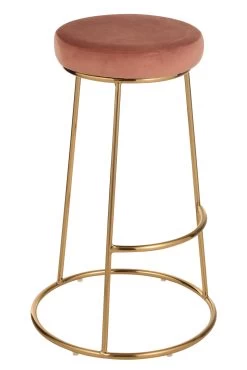 Zitting Voor Frame Textiel Antiek Pink -Songmics Winkel 19528 3 2561