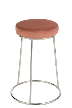 Zitting Voor Frame Textiel Antiek Pink -Songmics Winkel 19528 7 f926