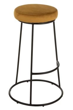 Zitting Voor Frame Textiel Oker -Songmics Winkel 19532 2 5702