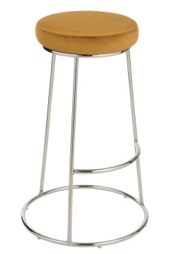 Zitting Voor Frame Textiel Oker -Songmics Winkel 19532 4 0870