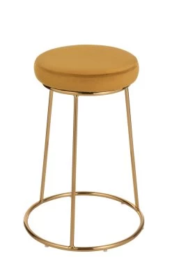 Zitting Voor Frame Textiel Oker -Songmics Winkel 19532 6 ad07