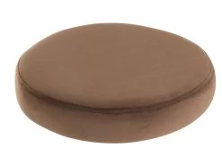 Zitting Voor Frame Textiel Bruin