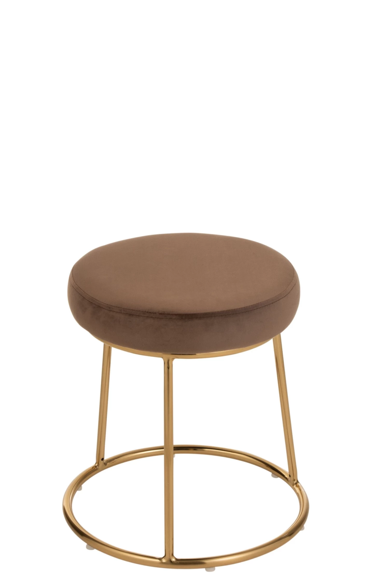 Zitting Voor Frame Textiel Bruin 4 Zitting Voor Frame Textiel Bruin - Afbeelding 2