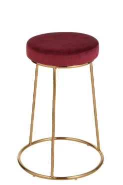 Zitting Voor Frame Textiel Steen Rood -Songmics Winkel 19534 6 1969