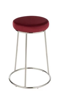 Zitting Voor Frame Textiel Steen Rood -Songmics Winkel 19534 7 40fb