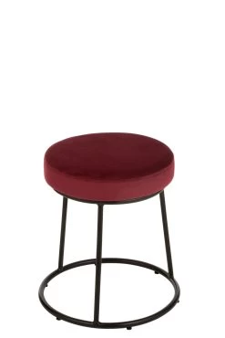 Zitting Voor Frame Textiel Steen Rood -Songmics Winkel 19534 8 c992