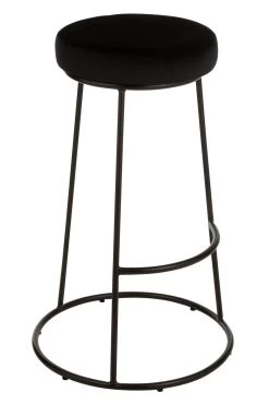 Zitting Voor Frame Textiel Zwart -Songmics Winkel 19535 2 ac80