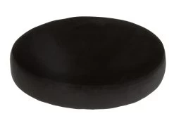 Zitting Voor Frame Textiel Zwart