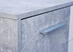 Opbergkast Nicolus 5 Opbergvakken - Beton -Songmics Winkel 19703020 flavius detail 04 9ea4