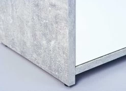 Opbergkast Nicolus 5 Opbergvakken - Beton -Songmics Winkel 19703020 flavius detail 05 cc34