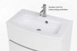 Badkamercombinatie Kornel 9 4-delig Met Witte Wastafel - Wit 30 Badkamercombinatie Kornel 9 4-delig Met Witte Wastafel - Wit -Songmics Winkel 198.1.3164 19 d3cd