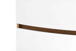 Badkamercombinatie Kornel 11 5-delig Met Witte Wastafel - Eik/matwit -Songmics Winkel 198.1.3181 7 f816