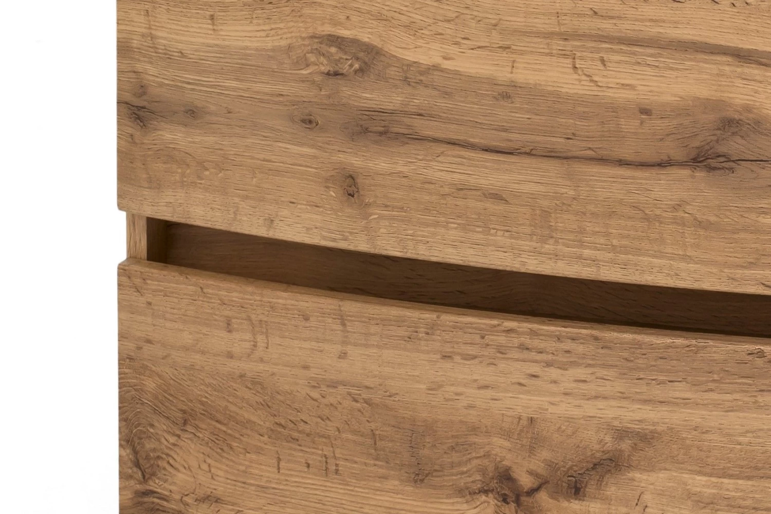 Badkamercombinatie Kornel 12 5-delig Met Grijze Wastafel - Eik 16 Badkamercombinatie Kornel 12 5-delig Met Grijze Wastafel - Eik - Afbeelding 14