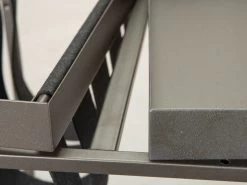 Bijzettafeltje Nubis 35x35 - Antraciet 10 Bijzettafeltje Nubis 35x35 - Antraciet -Songmics Winkel 20087033 clubNY magazine detail 01 3379