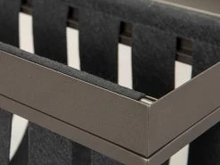 Bijzettafeltje Nubis 35x35 - Antraciet 11 Bijzettafeltje Nubis 35x35 - Antraciet -Songmics Winkel 20087033 clubNY magazine detail 02 cc41