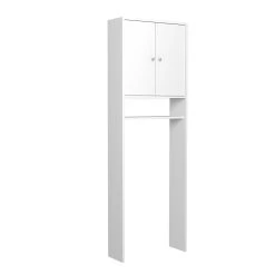 Toiletkast Fares - Wit