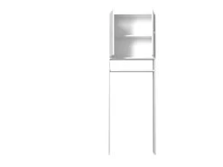 Toiletkast Fares - Wit -Songmics Winkel 2047 FO c71c