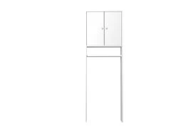Toiletkast Fares - Wit -Songmics Winkel 2047 F 742d