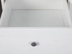 Kledingkast Martha 93cm Met 2 Deuren - Wit -Songmics Winkel 20900092 06 5864