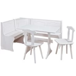 Eethoek Set Abaco - Wit 29 Eethoek Set Abaco - Wit -Songmics Winkel 20900140 01 11db