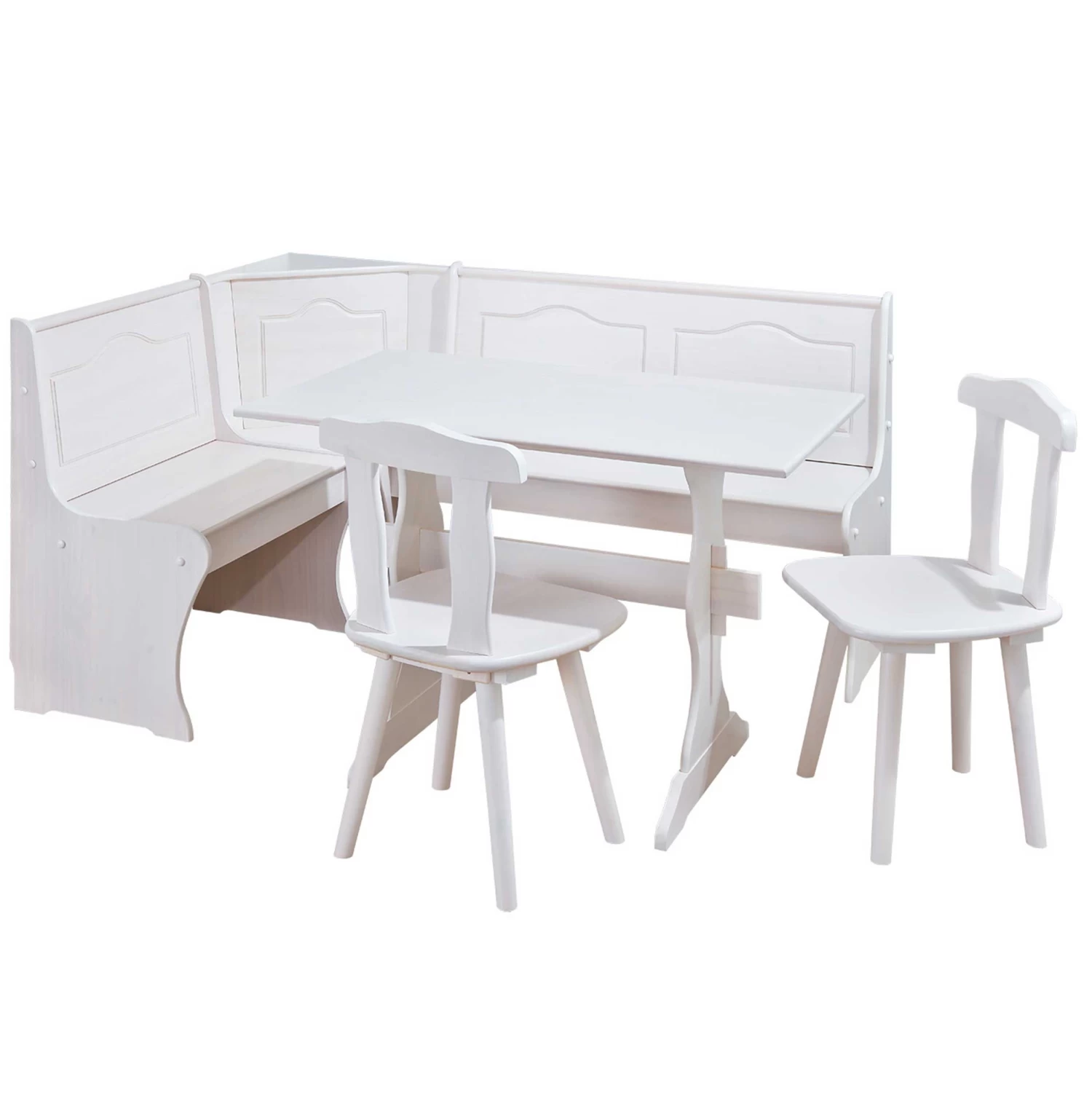 Eethoek Set Abaco - Wit 16 Eethoek Set Abaco - Wit - Afbeelding 14