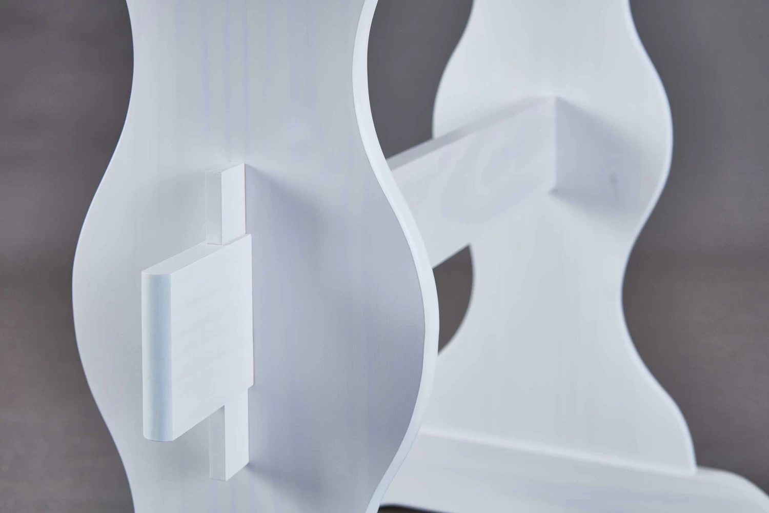 Eethoek Set Abaco - Wit 8 Eethoek Set Abaco - Wit - Afbeelding 6