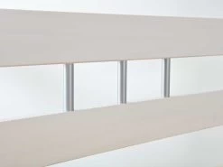 Kinderbed Olga 90x200cm - White Wash -Songmics Winkel 20900225 05 008d