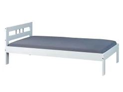 Kinderbed Olga 90x200cm - White Wash -Songmics Winkel 20900225 08 71ab