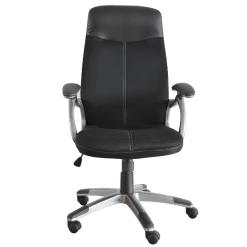 Bureaustoel Tiana-matzwarte Stof 19 Bureaustoel Tiana-matzwarte Stof -Songmics Winkel 20900240 46 9c49