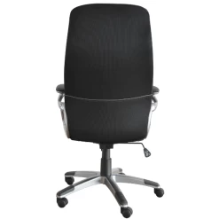 Bureaustoel Tiana-matzwarte Stof 14 Bureaustoel Tiana-matzwarte Stof -Songmics Winkel 20900240 50 2d79