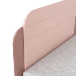 Bed Janne 90 X 200 Cm-mat Roze/mat Wit -Songmics Winkel 20900240 2023 05 08T083523.007 f839