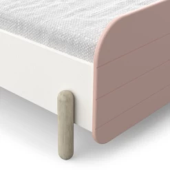 Bed Janne 90 X 200 Cm-mat Roze/mat Wit -Songmics Winkel 20900240 2023 05 08T083539.685 4570